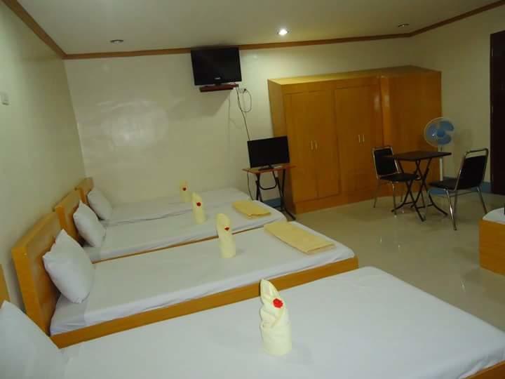 Fanta Lodge Puerto Princesa Екстериор снимка